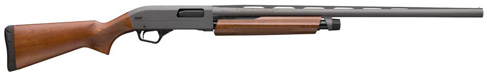 Rifles Long Guns Winchester Repeating Arms SXP 12Gauge WIN SXP HYBRID FIELD 12/28" 4RD GRY